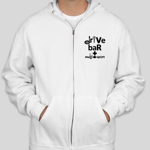 driVe baR Signature Hoodie