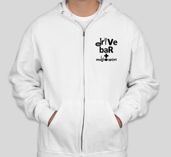 driVe baR Signature Hoodie